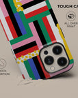 Stripe Fusion Phone Case