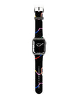 Midnight Rounds Apple Watch Band