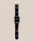 Midnight Rounds Apple Watch Band