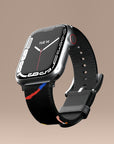 Midnight Rounds Apple Watch Band