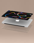 Midnight Rounds MacBook Case