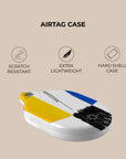 Chromatic AirTag Holder