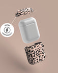 Leopard Skin AirPods Case