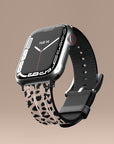Leopard Skin Apple Watch Band