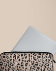 Leopard Skin Laptop Sleeve
