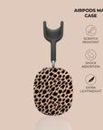 Pink Leopard AirPods Max Case