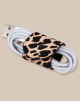 Pink Leopard EcoWrap Cord