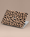 Pink Leopard MacBook Case