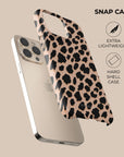 Pink Leopard Phone Case