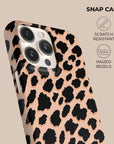 Pink Leopard Phone Case