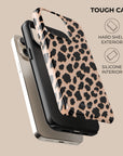 Pink Leopard Phone Case