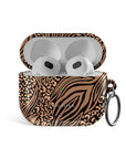 Zebra Leopard AirPods Case
