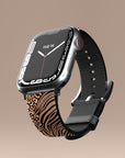 Zebra Leopard Apple Watch Band