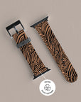 Zebra Leopard Apple Watch Band