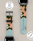 Garden Whispers Apple Watch Band