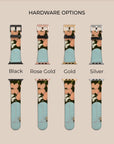 Garden Whispers Apple Watch Band