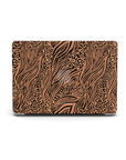 Zebra Leopard MacBook Case