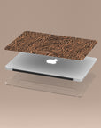 Zebra Leopard MacBook Case