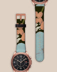 Garden Whispers Galaxy Watch Band