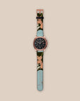 Garden Whispers Galaxy Watch Band