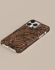 Zebra Leopard Phone Case