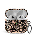 Light Zebra AirPods Case