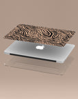Light Zebra MacBook Case
