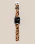 Free Cheetah Apple Watch Band