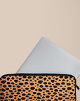 Free Cheetah Laptop Sleeve