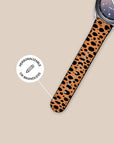 Free Cheetah Galaxy Watch Band