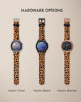Free Cheetah Galaxy Watch Band