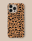 Free Cheetah Phone Case