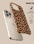 Free Cheetah Phone Case