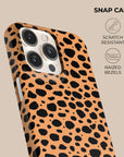 Free Cheetah Phone Case