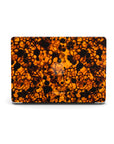 Dark Ambar MacBook Case