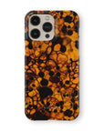 Dark Ambar Phone Case