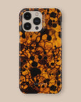 Dark Ambar Phone Case