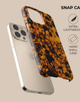 Dark Ambar Phone Case
