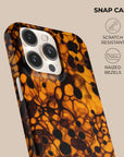 Dark Ambar Phone Case