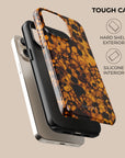 Dark Ambar Phone Case