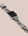 Leopard Abstract Apple Watch Band