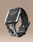 Leopard Abstract Apple Watch Band