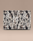Leopard Abstract MacBook Case