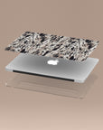 Leopard Abstract MacBook Case