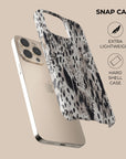 Leopard Abstract Phone Case