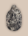Dark Animal Skin AirTag Holder