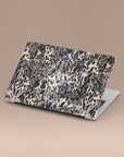 Dark Animal Skin MacBook Case