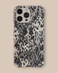 Dark Animal Skin Phone Case