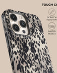 Dark Animal Skin Phone Case