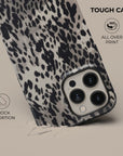 Dark Animal Skin Phone Case